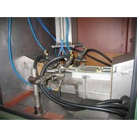 Sableuse automatique pour petites pièces, GLÄSNER, neuve